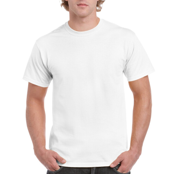 HeavyCottonâ¢ Tee (Same Day) Front
