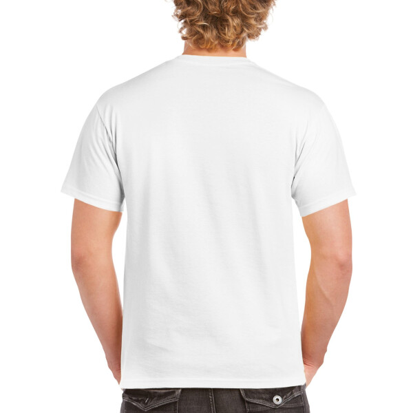 HeavyCottonâ¢ Tee (Same Day) Back