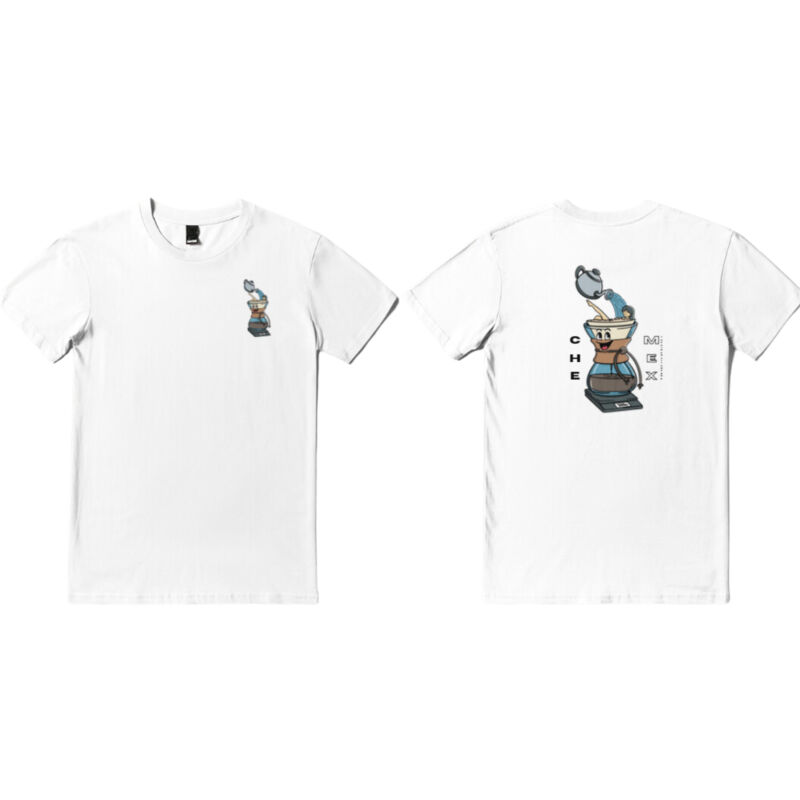 With Chemex (White) Thumbnail