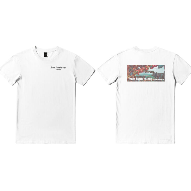 From Farm to Cup - Colombia Thumbnail