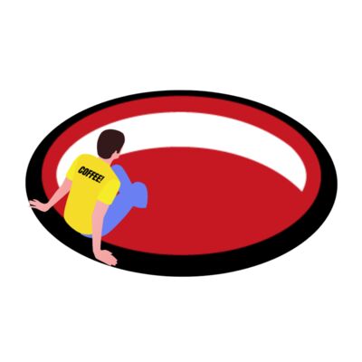 COFFEE MAN LOGO Thumbnail