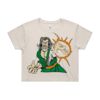 CROP TEE - 4062 Thumbnail