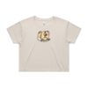CROP TEE - 4062 Thumbnail