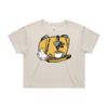 CROP TEE - 4062 Thumbnail